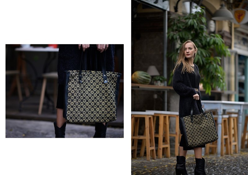 Kiλimi Bags: Αυτές οι τσάντες έχουν να αφηγηθούν μια ιστορία - εικόνα 7