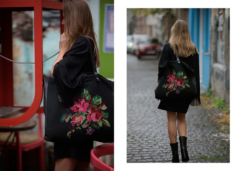 Kiλimi Bags: Αυτές οι τσάντες έχουν να αφηγηθούν μια ιστορία - εικόνα 4