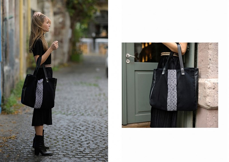 Kiλimi Bags: Αυτές οι τσάντες έχουν να αφηγηθούν μια ιστορία - εικόνα 5