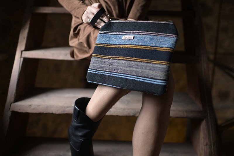 Kiλimi Bags: Αυτές οι τσάντες έχουν να αφηγηθούν μια ιστορία - εικόνα 6