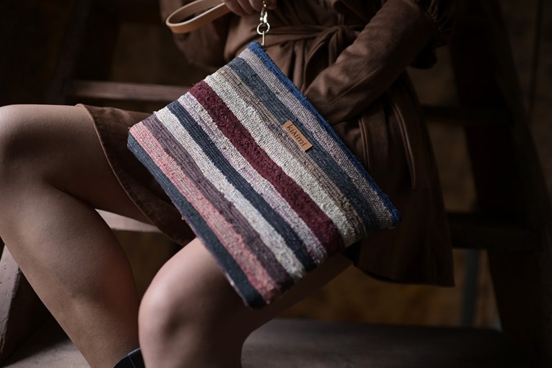 Kiλimi Bags: Αυτές οι τσάντες έχουν να αφηγηθούν μια ιστορία - εικόνα 3