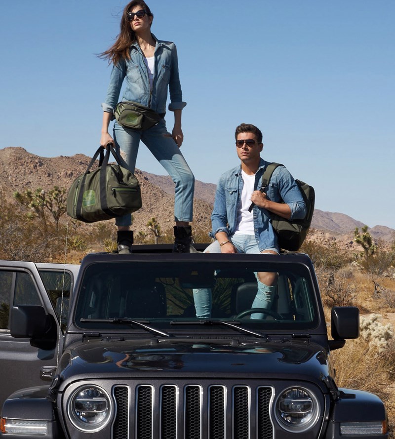 Road trip με άψογο στυλ - εικόνα 1