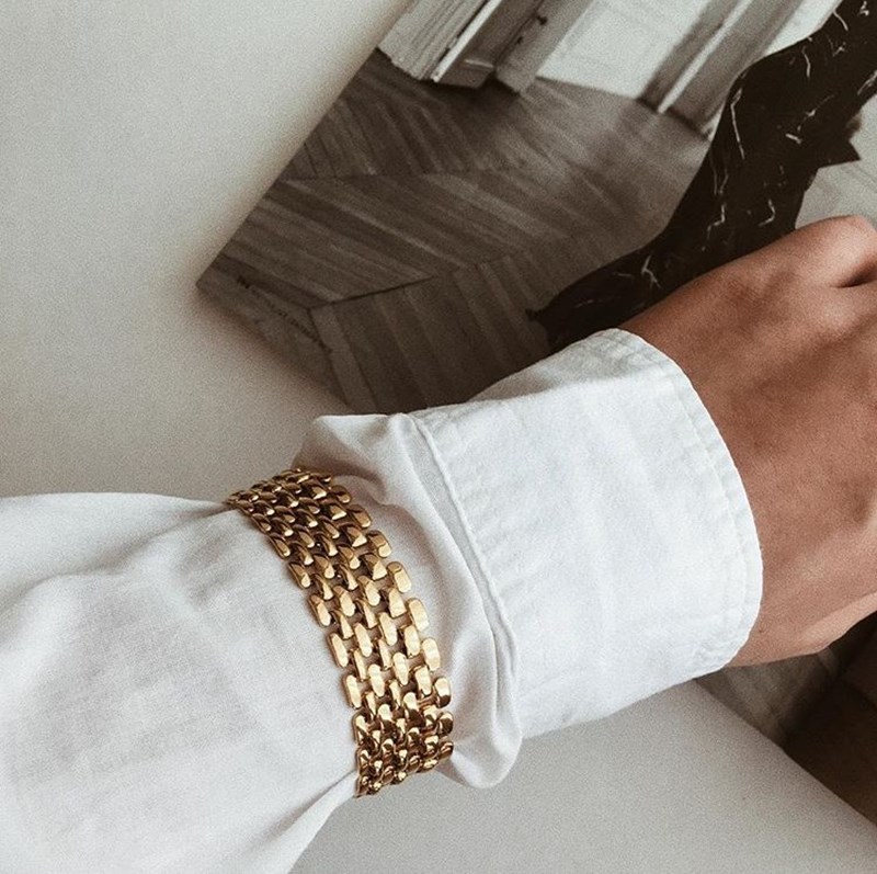 MÉRBABE: Τα κοσμήματα που χρειάζεσαι για το τέλειο layering - εικόνα 5