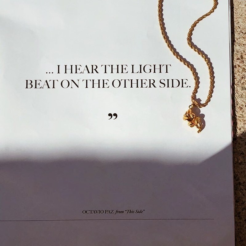 MÉRBABE: Τα κοσμήματα που χρειάζεσαι για το τέλειο layering - εικόνα 15