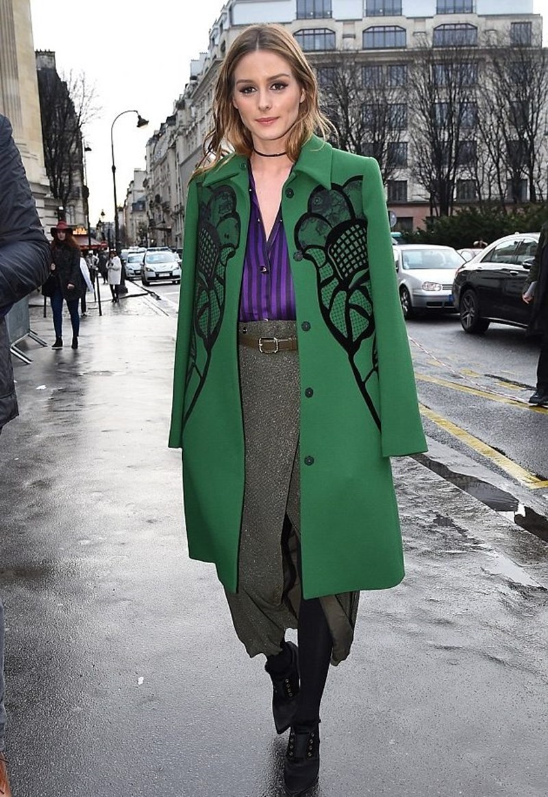 8 παλτό με χρώμα για να μην φοράς μόνο μαύρο - εικόνα 1