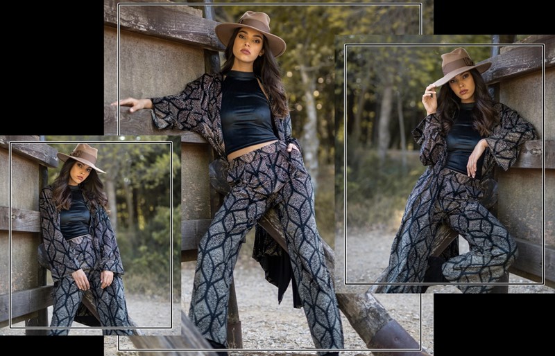 Abstracto: Τα τολμηρά prints που θα κάνουν πιο συναρπαστικό το καθημερινό στυλ σου - εικόνα 1