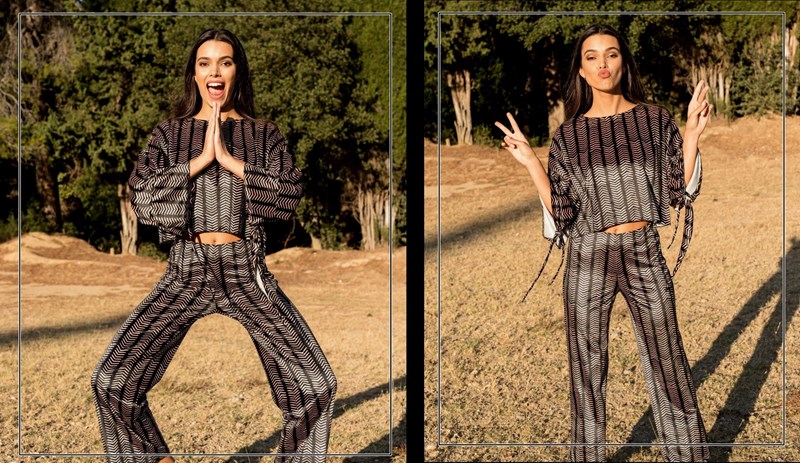 Abstracto: Τα τολμηρά prints που θα κάνουν πιο συναρπαστικό το καθημερινό στυλ σου - εικόνα 10