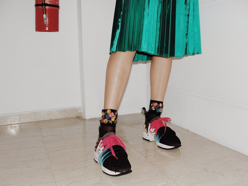 De.Bour: Τα παπούτσια που τραβούν όλα τα βλέμματα στα πόδια σου - εικόνα 5