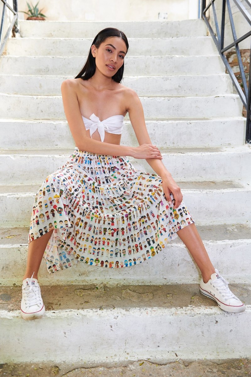 275th Athens: Τα prints που θα κάνουν το στυλ σου απλά μοναδικό - εικόνα 2