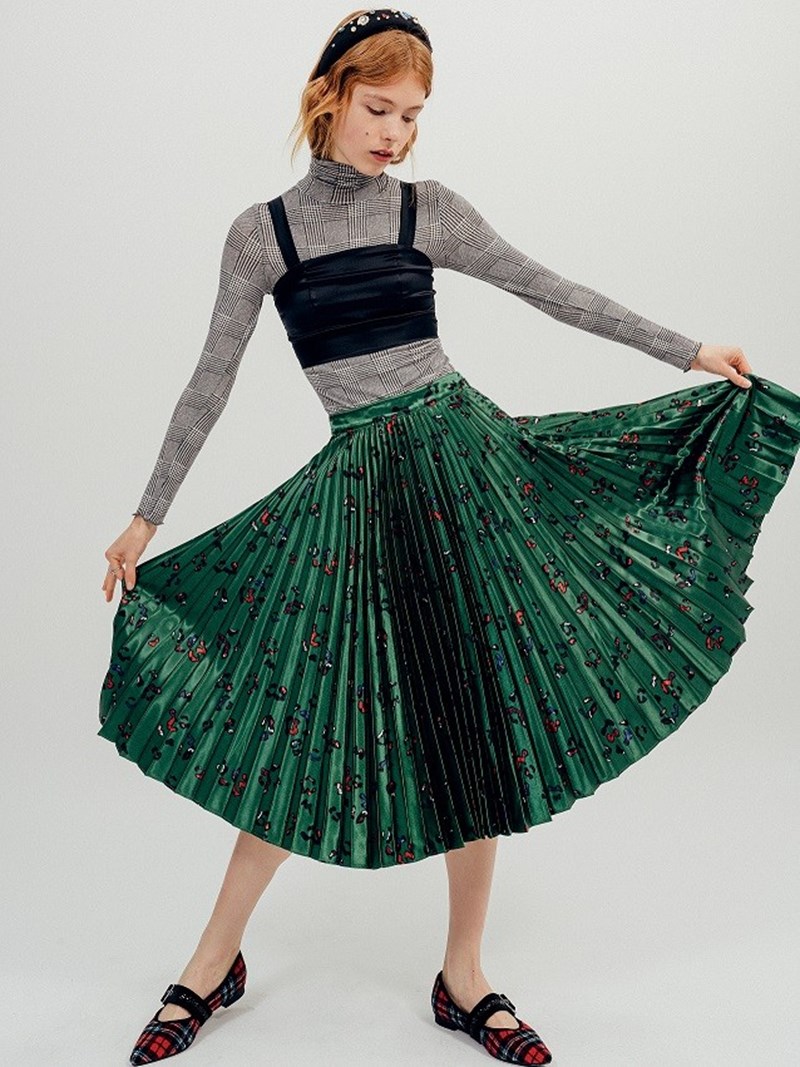 9 mix & match λουκ που απελευθερώνουν τη φαντασία μας - εικόνα 4