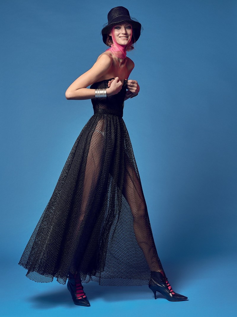 Μαύρο + ροζ: Ο συνδυασμός που κερδίζει - εικόνα 1