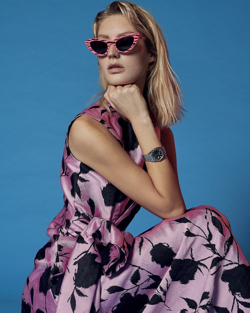 Μαύρο + ροζ: Ο συνδυασμός που κερδίζει - εικόνα 2