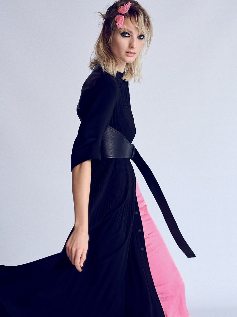 Μαύρο + ροζ: Ο συνδυασμός που κερδίζει - εικόνα 4