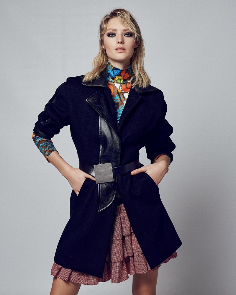 Μαύρο + ροζ: Ο συνδυασμός που κερδίζει - εικόνα 7