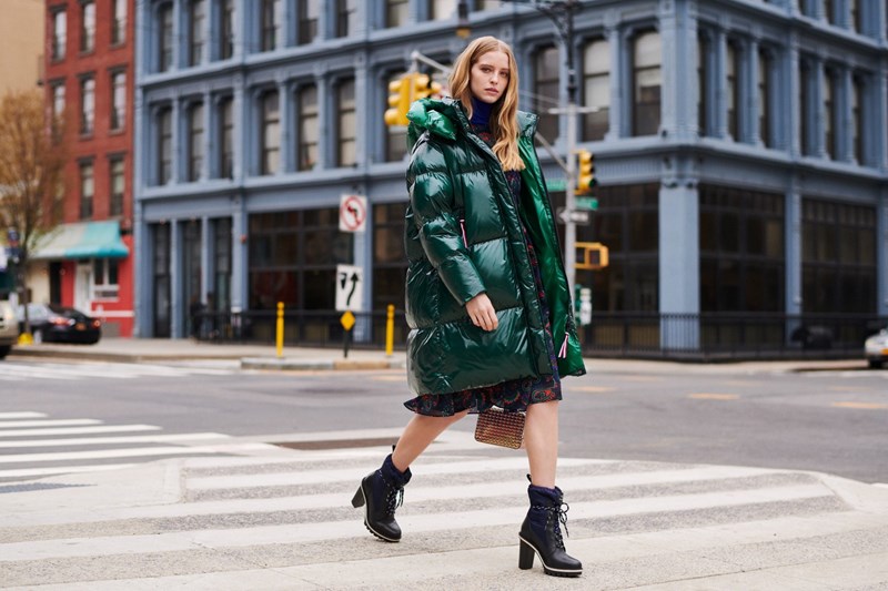 Το puffer jacket είναι το κομμάτι που δεν θα αποχωρίζεσαι τους επόμενους μήνες! - εικόνα 4