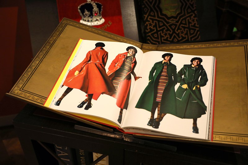 50 χρόνια Sportmax... σε ένα υπέροχο βιβλίο - εικόνα 1