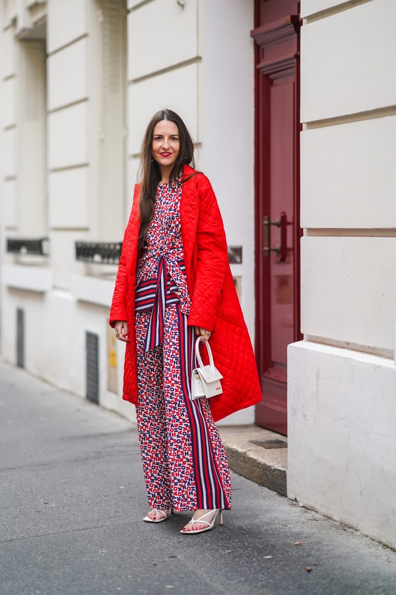 How to Style: Με ένα pyjama suit στο πλευρό σου θα κάνεις τις πιο effortlessly chic εμφανίσεις του χειμώνα - εικόνα 11