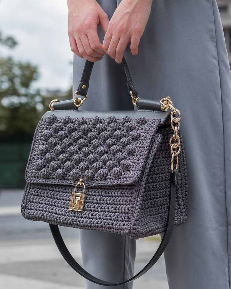 Miss Polyplexi: Οι χειροποίητες τσάντες που θα κάνουν το στυλ σου ακόμα πιο μοναδικό - εικόνα 2