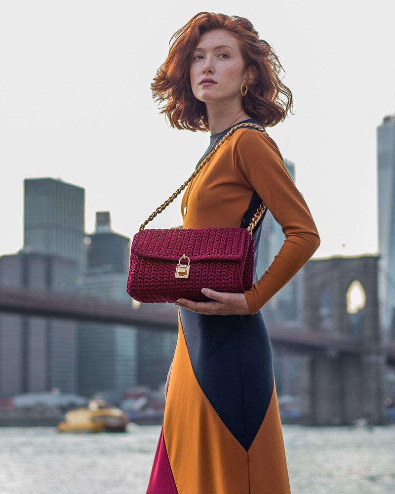 Miss Polyplexi: Οι χειροποίητες τσάντες που θα κάνουν το στυλ σου ακόμα πιο μοναδικό - εικόνα 1