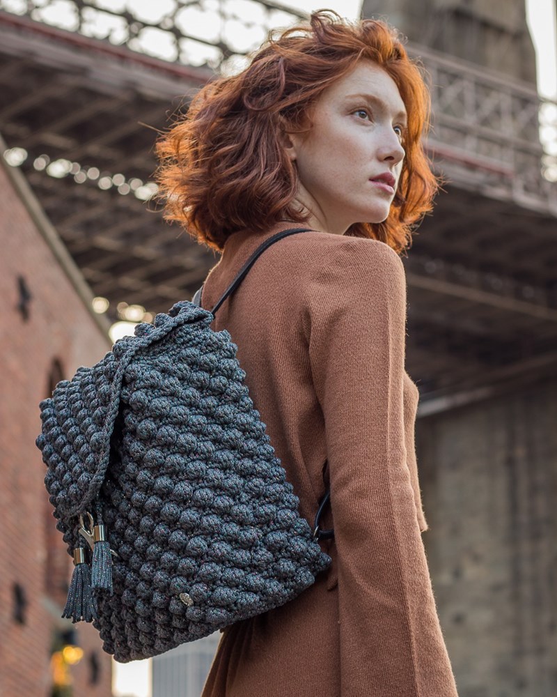 Miss Polyplexi: Οι χειροποίητες τσάντες που θα κάνουν το στυλ σου ακόμα πιο μοναδικό - εικόνα 3