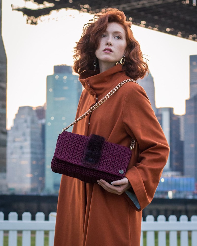 Miss Polyplexi: Οι χειροποίητες τσάντες που θα κάνουν το στυλ σου ακόμα πιο μοναδικό - εικόνα 14