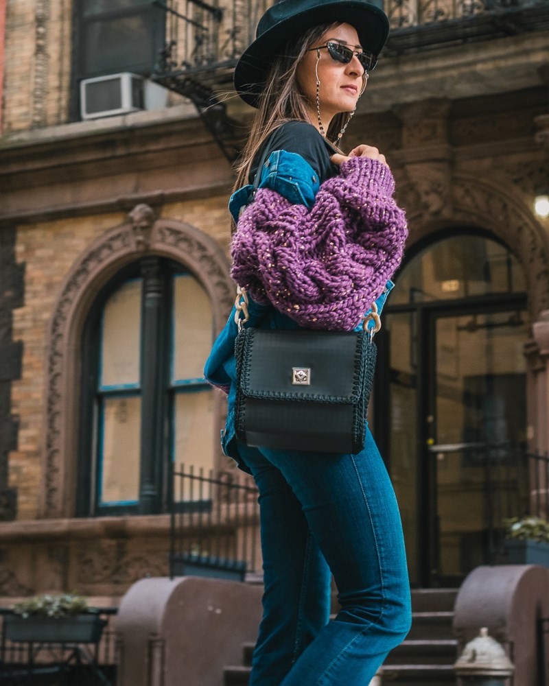 Miss Polyplexi: Οι χειροποίητες τσάντες που θα κάνουν το στυλ σου ακόμα πιο μοναδικό - εικόνα 7