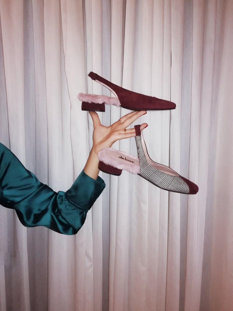 De.Bour: Τα παπούτσια που τραβούν όλα τα βλέμματα στα πόδια σου - εικόνα 7