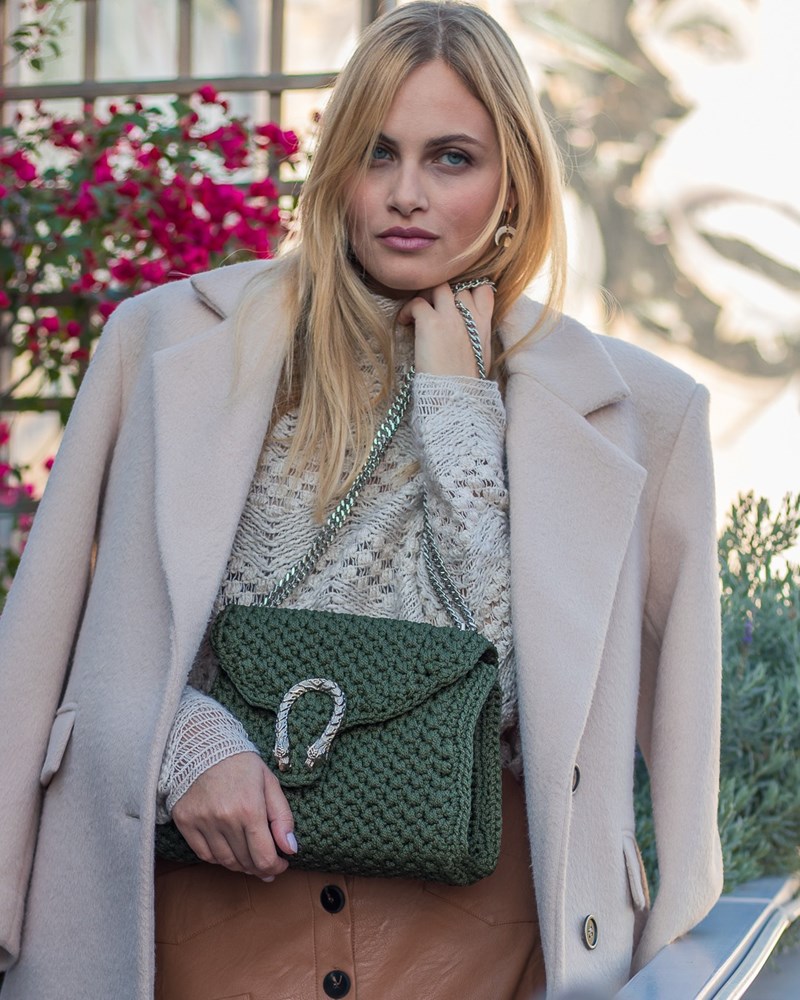 Miss Polyplexi: Οι χειροποίητες τσάντες που θα κάνουν το στυλ σου ακόμα πιο μοναδικό - εικόνα 6