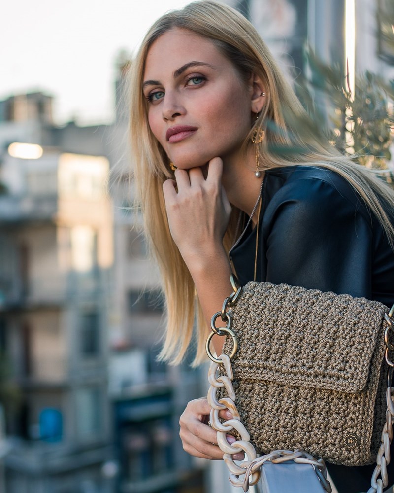 Miss Polyplexi: Οι χειροποίητες τσάντες που θα κάνουν το στυλ σου ακόμα πιο μοναδικό - εικόνα 5