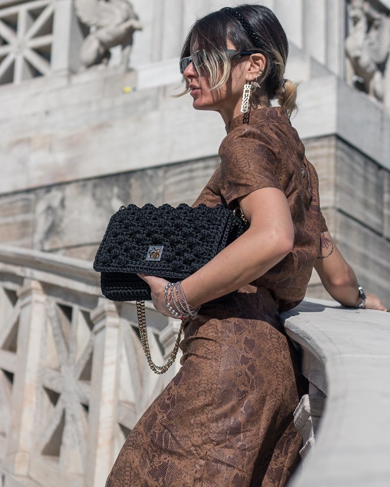 Miss Polyplexi: Οι χειροποίητες τσάντες που θα κάνουν το στυλ σου ακόμα πιο μοναδικό - εικόνα 9