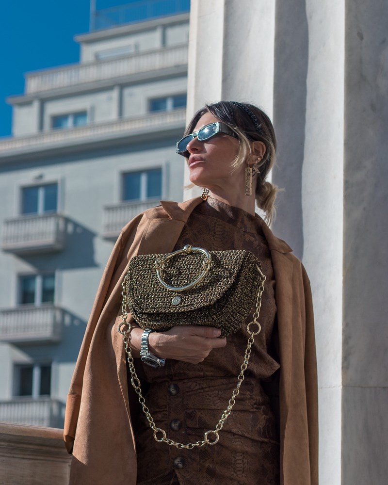 Miss Polyplexi: Οι χειροποίητες τσάντες που θα κάνουν το στυλ σου ακόμα πιο μοναδικό - εικόνα 13