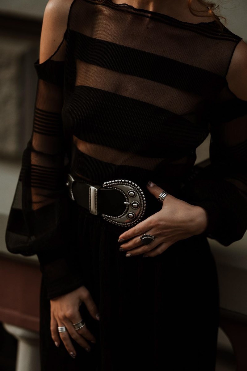 Individual Art Leather: Τα rock-chic χειροποίητα αξεσουάρ που σίγουρα έχεις προσέξει στο Instagram - εικόνα 1