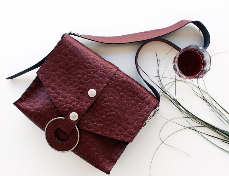 Individual Art Leather: Τα rock-chic χειροποίητα αξεσουάρ που σίγουρα έχεις προσέξει στο Instagram - εικόνα 4
