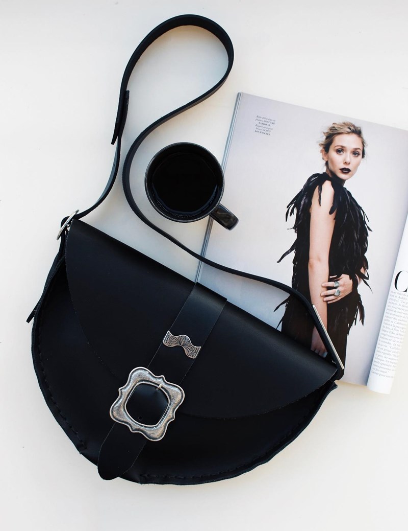 Individual Art Leather: Τα rock-chic χειροποίητα αξεσουάρ που σίγουρα έχεις προσέξει στο Instagram - εικόνα 3