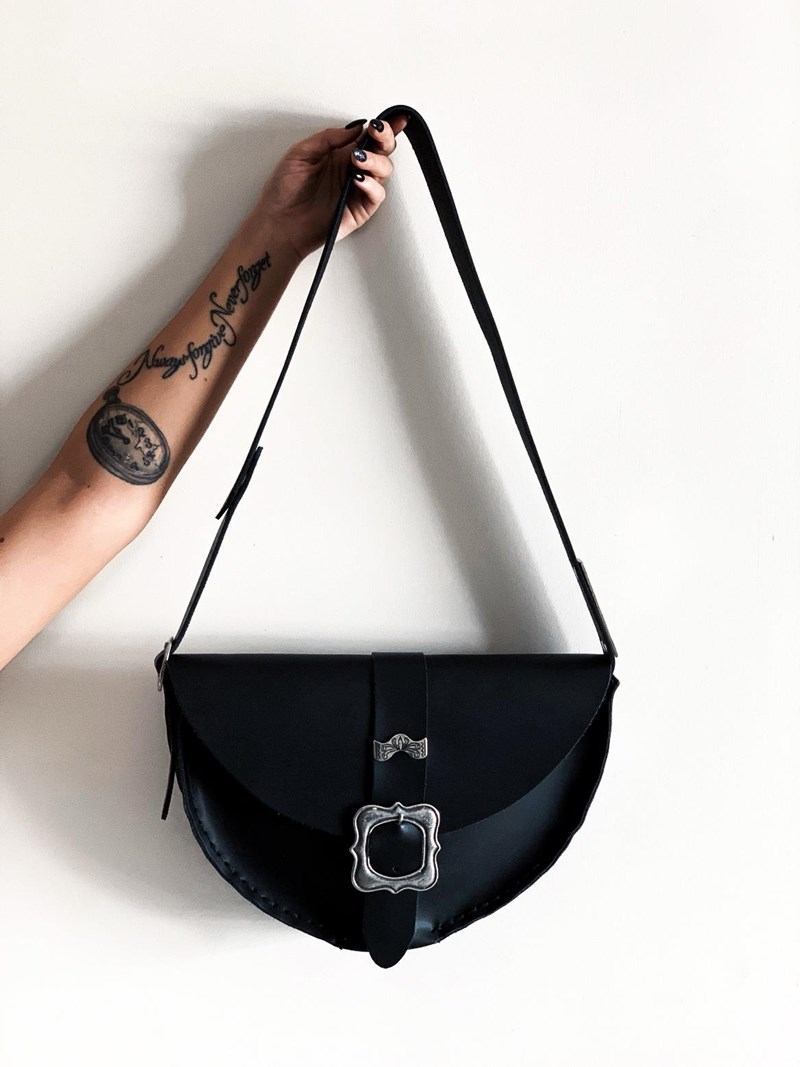 Individual Art Leather: Τα rock-chic χειροποίητα αξεσουάρ που σίγουρα έχεις προσέξει στο Instagram - εικόνα 13