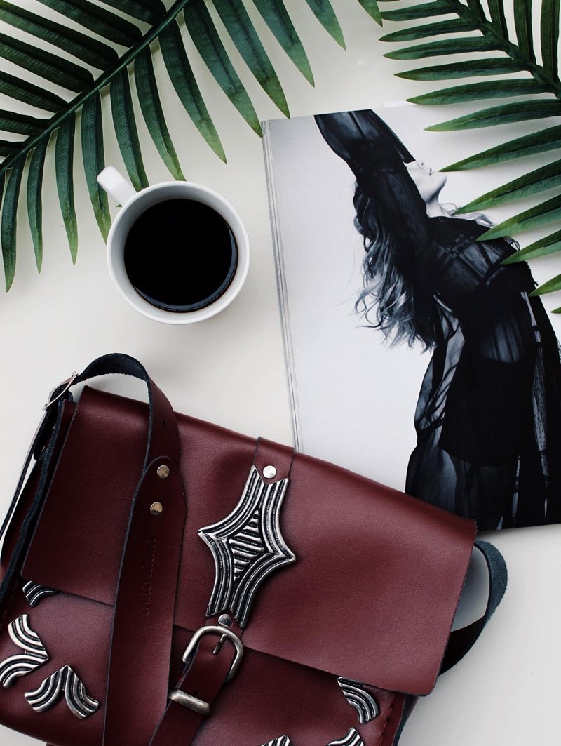 Individual Art Leather: Τα rock-chic χειροποίητα αξεσουάρ που σίγουρα έχεις προσέξει στο Instagram - εικόνα 2