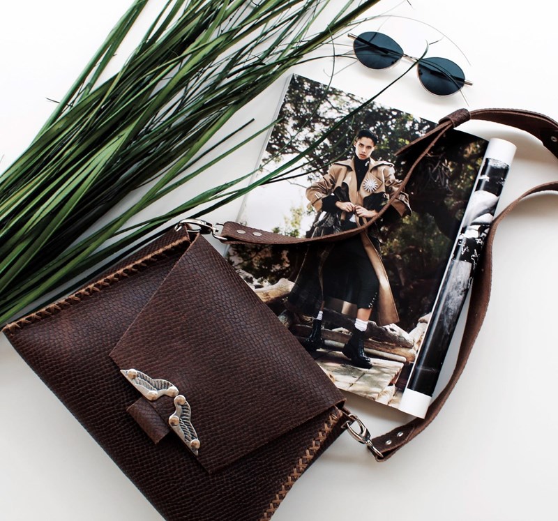 Individual Art Leather: Τα rock-chic χειροποίητα αξεσουάρ που σίγουρα έχεις προσέξει στο Instagram - εικόνα 12