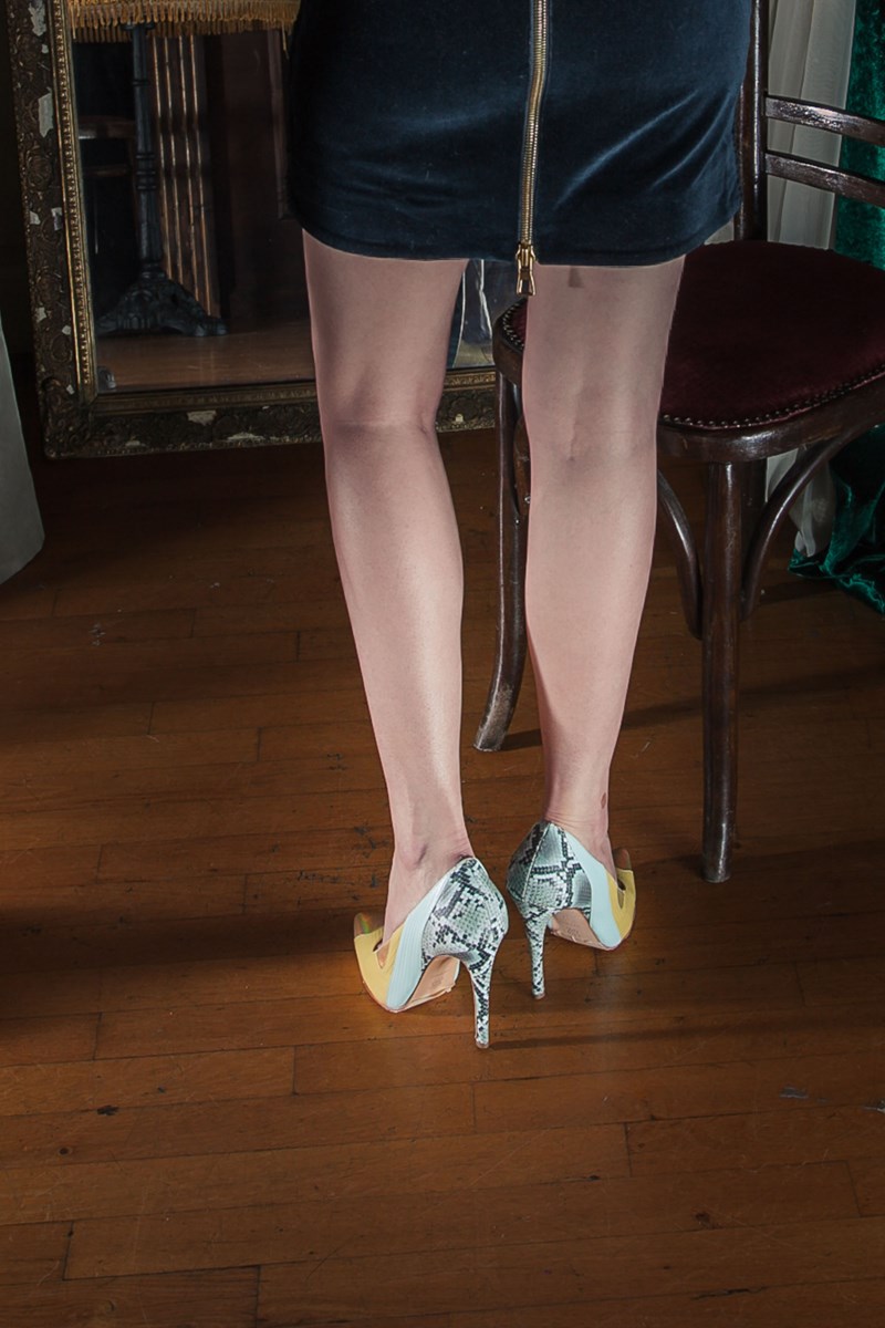 Orsalia Sarri: Γνωρίσαμε μια σχεδιάστρια που δίνει στα παπούτσια της προσωπικότητα - εικόνα 2