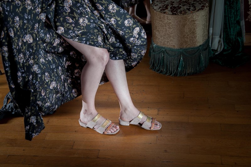 Orsalia Sarri: Γνωρίσαμε μια σχεδιάστρια που δίνει στα παπούτσια της προσωπικότητα - εικόνα 11