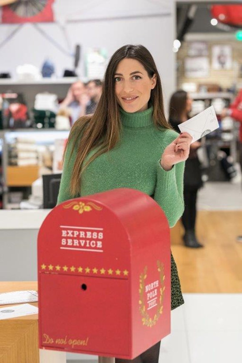 Στέλνουμε γράμμα στον Άγιο Βασίλη για καλό σκοπό - εικόνα 1