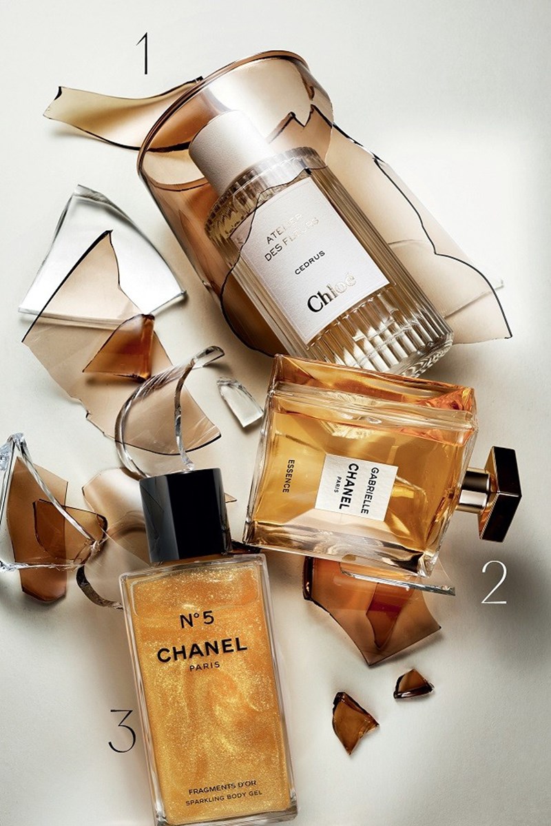 Τα αρώματα που φοράμε τώρα... σπάνε τους κανόνες - εικόνα 3