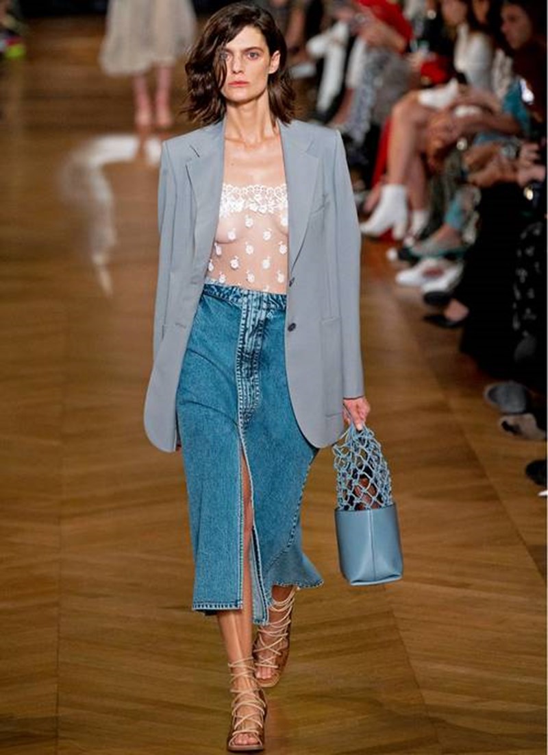 5 denim κομμάτια που πρέπει να έχεις στη ντουλάπα σου πριν μπει το 2020 - εικόνα 6