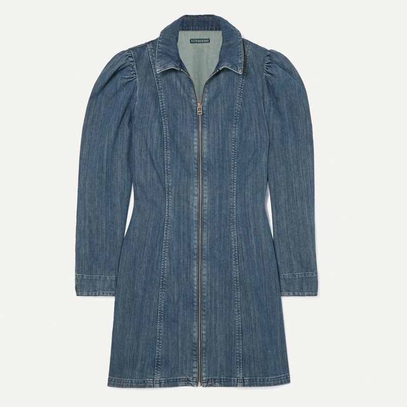 5 denim κομμάτια που πρέπει να έχεις στη ντουλάπα σου πριν μπει το 2020 - εικόνα 1