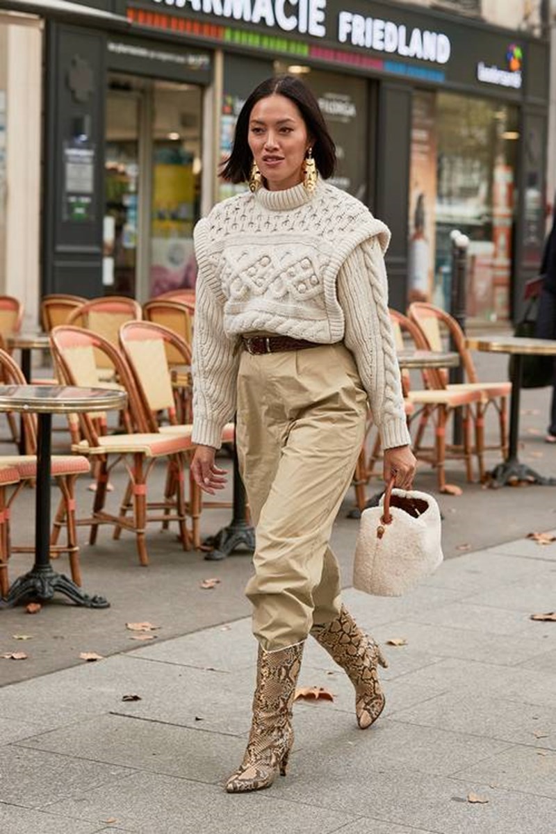 Θέλεις τα outfits σου να ξεχωρίζουν; Υιοθέτησε αυτές τις τάσεις άμεσα - εικόνα 4