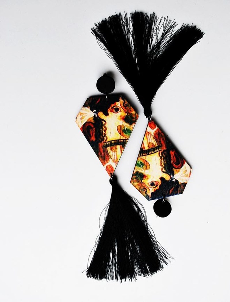 Kore by Eliza Christopoulou: Όταν οι αρχαίοι ελληνικοί πολιτισμοί γίνονται έμπνευση για τη μόδα - εικόνα 4