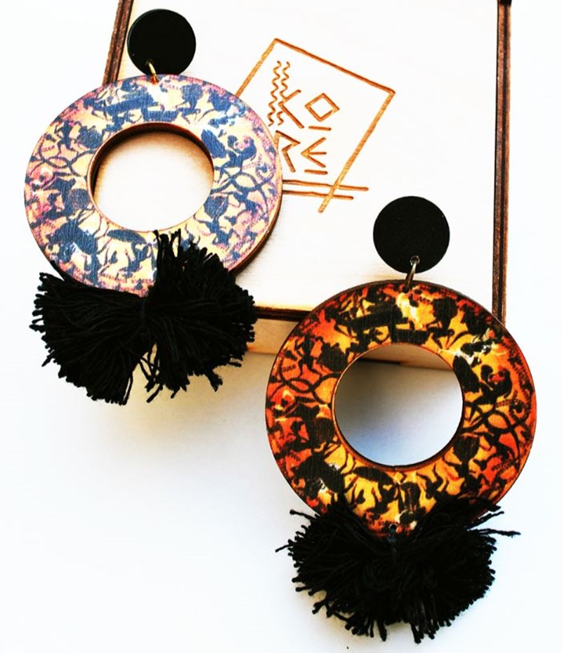 Kore by Eliza Christopoulou: Όταν οι αρχαίοι ελληνικοί πολιτισμοί γίνονται έμπνευση για τη μόδα - εικόνα 11