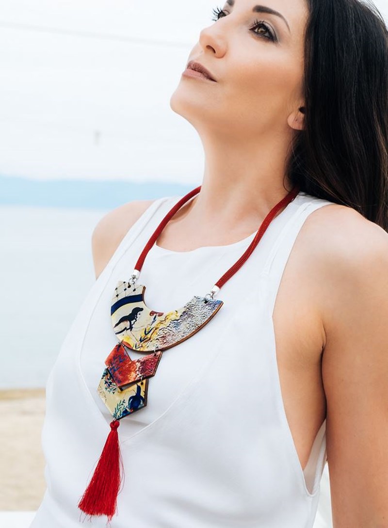 Kore by Eliza Christopoulou: Όταν οι αρχαίοι ελληνικοί πολιτισμοί γίνονται έμπνευση για τη μόδα - εικόνα 8