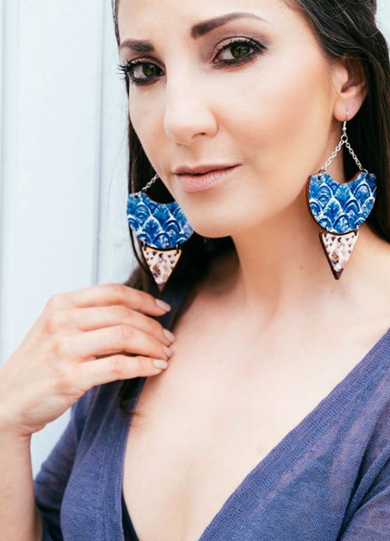 Kore by Eliza Christopoulou: Όταν οι αρχαίοι ελληνικοί πολιτισμοί γίνονται έμπνευση για τη μόδα - εικόνα 1