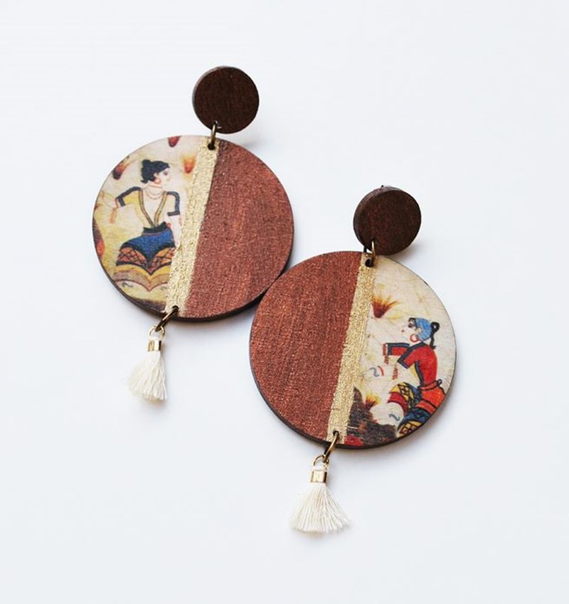 Kore by Eliza Christopoulou: Όταν οι αρχαίοι ελληνικοί πολιτισμοί γίνονται έμπνευση για τη μόδα - εικόνα 6