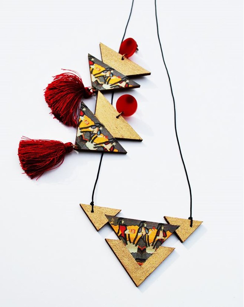 Kore by Eliza Christopoulou: Όταν οι αρχαίοι ελληνικοί πολιτισμοί γίνονται έμπνευση για τη μόδα - εικόνα 7